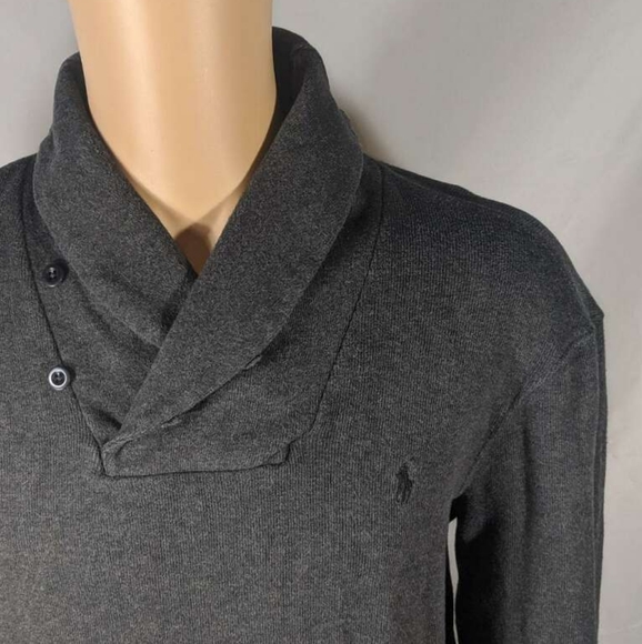 Vintage Polo By Ralph Lauren Sweater - Picture 3 of 5